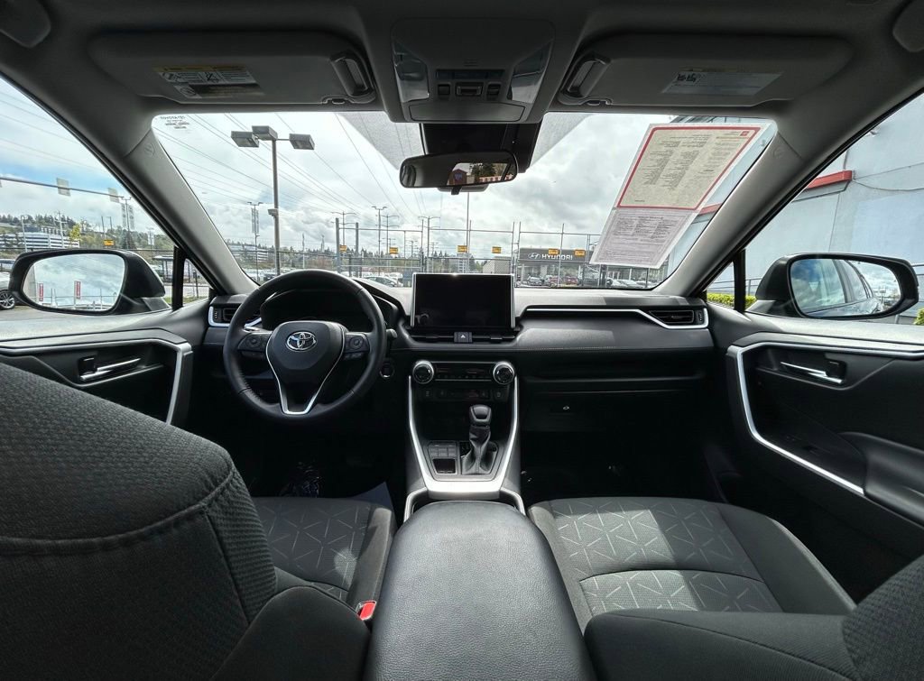Certified 2024 Toyota RAV4 XLE w/ Convenience Package AWD/4WD image 18