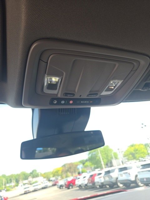 New 2025 Chevrolet Silverado 1500 RST w/ Dark Appearance Package image 22