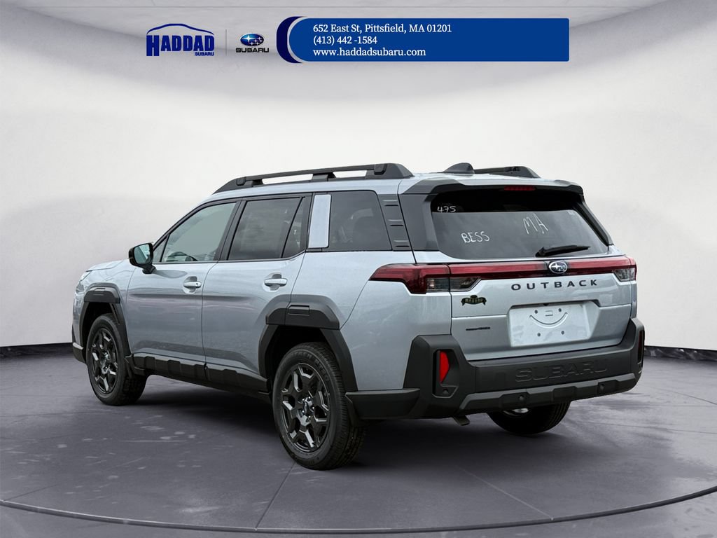 New 2026 Subaru Outback Premium AWD/4WD image 3