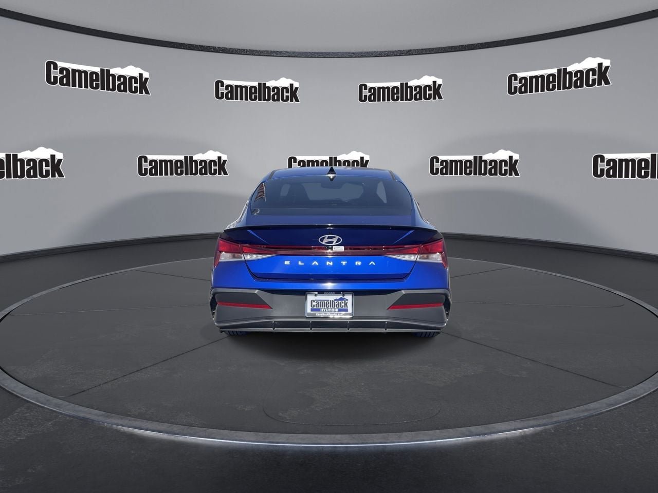 Certified 2025 Hyundai Elantra Sport FWD image 6