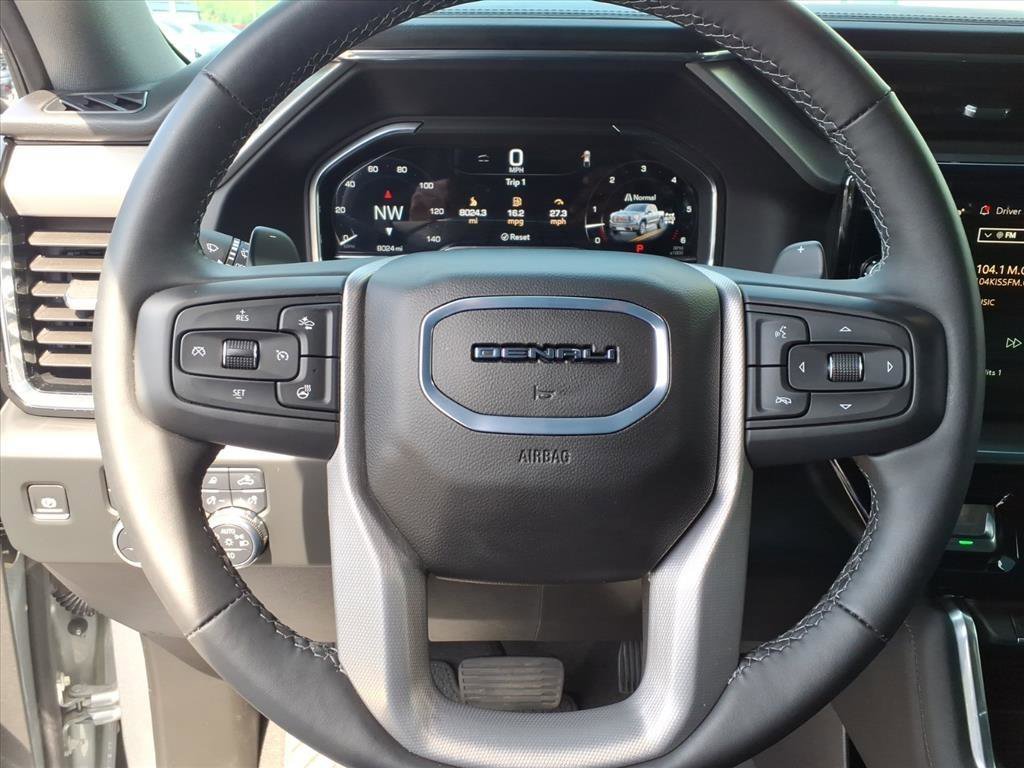 Used 2024 GMC Sierra 1500 Denali w/ Denali Reserve Package image 8