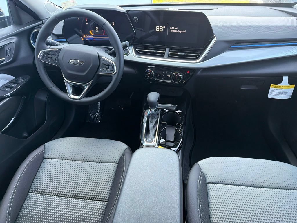 New 2026 Chevrolet Trax LT w/ Driver Confidence Package FWD image 7
