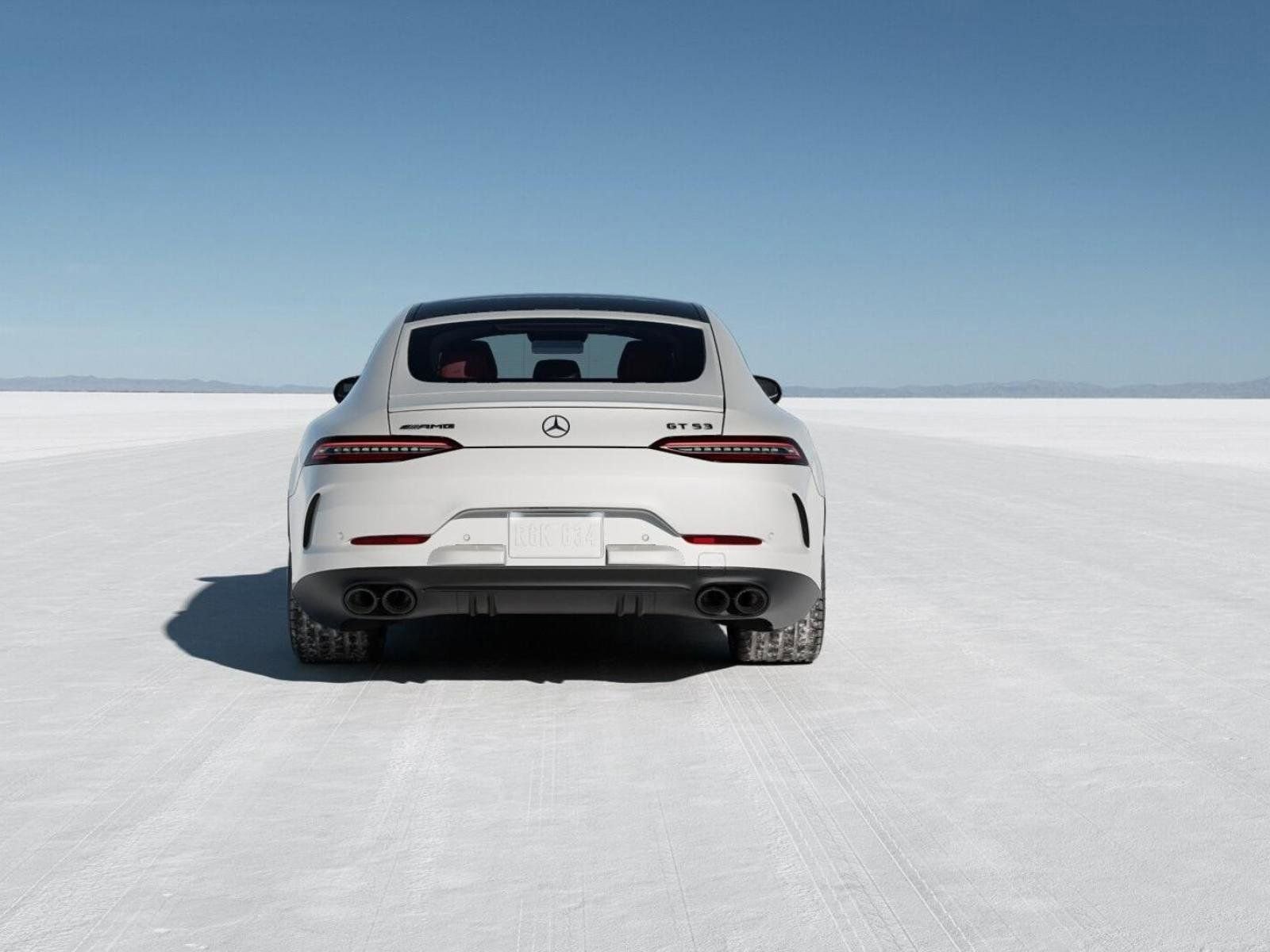 New 2026 Mercedes-Benz AMG GT 53 image 25