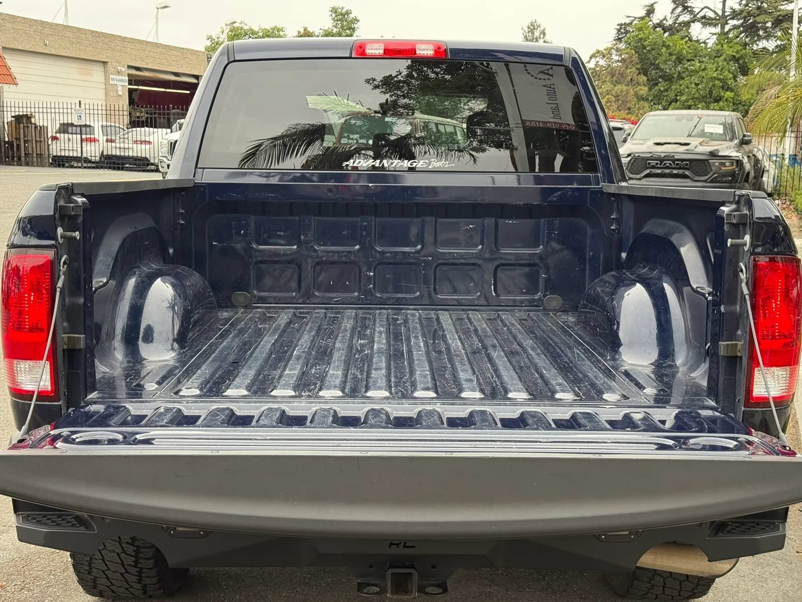 Used 2018 RAM 1500 Express w/ Express Value Package RWD image 10