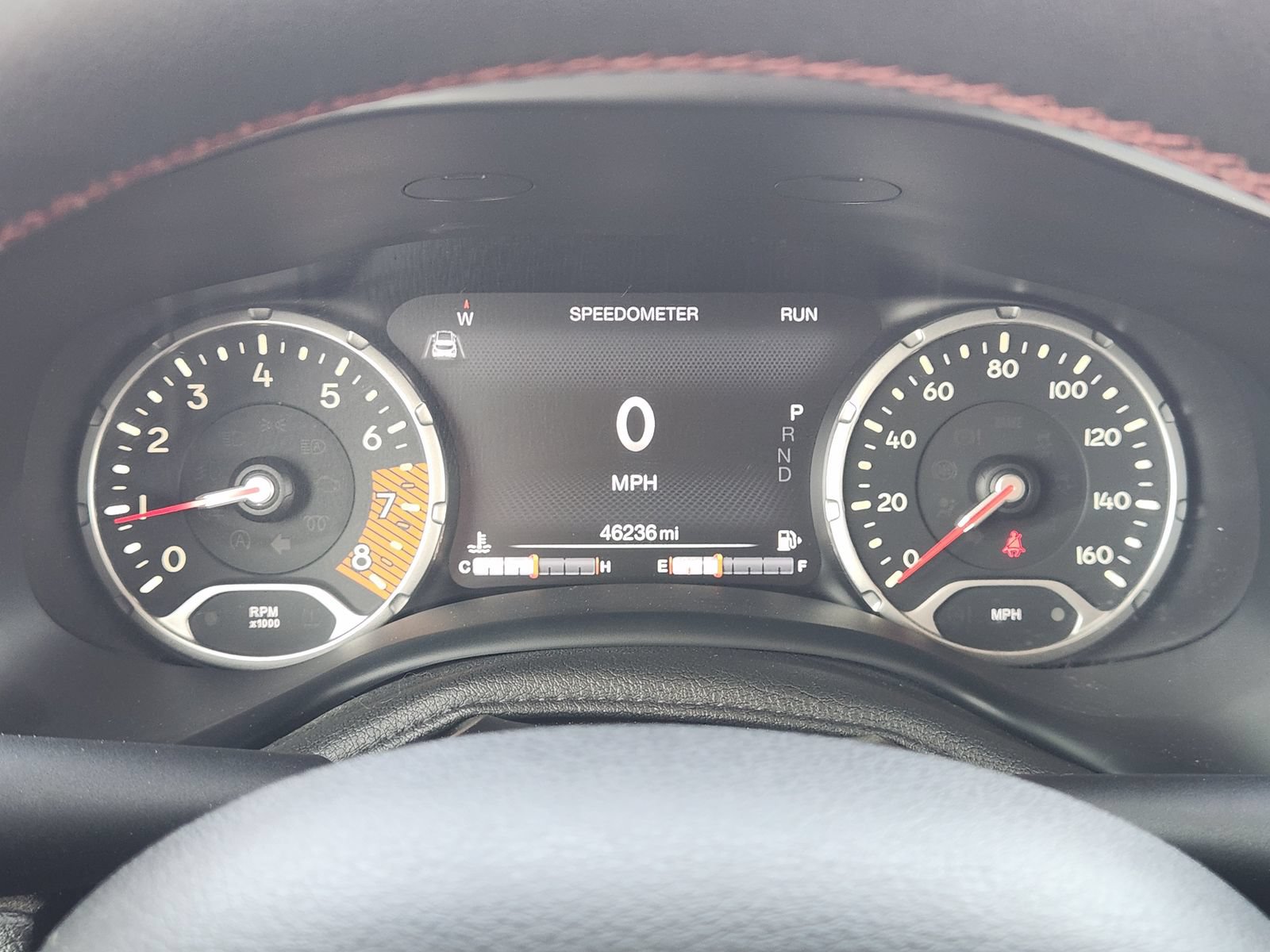 Used 2023 Jeep Renegade Trailhawk AWD/4WD image 16