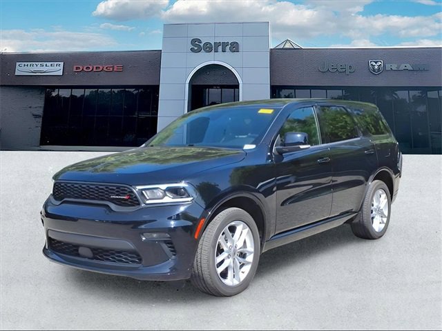 Certified 2022 Dodge Durango GT image 3