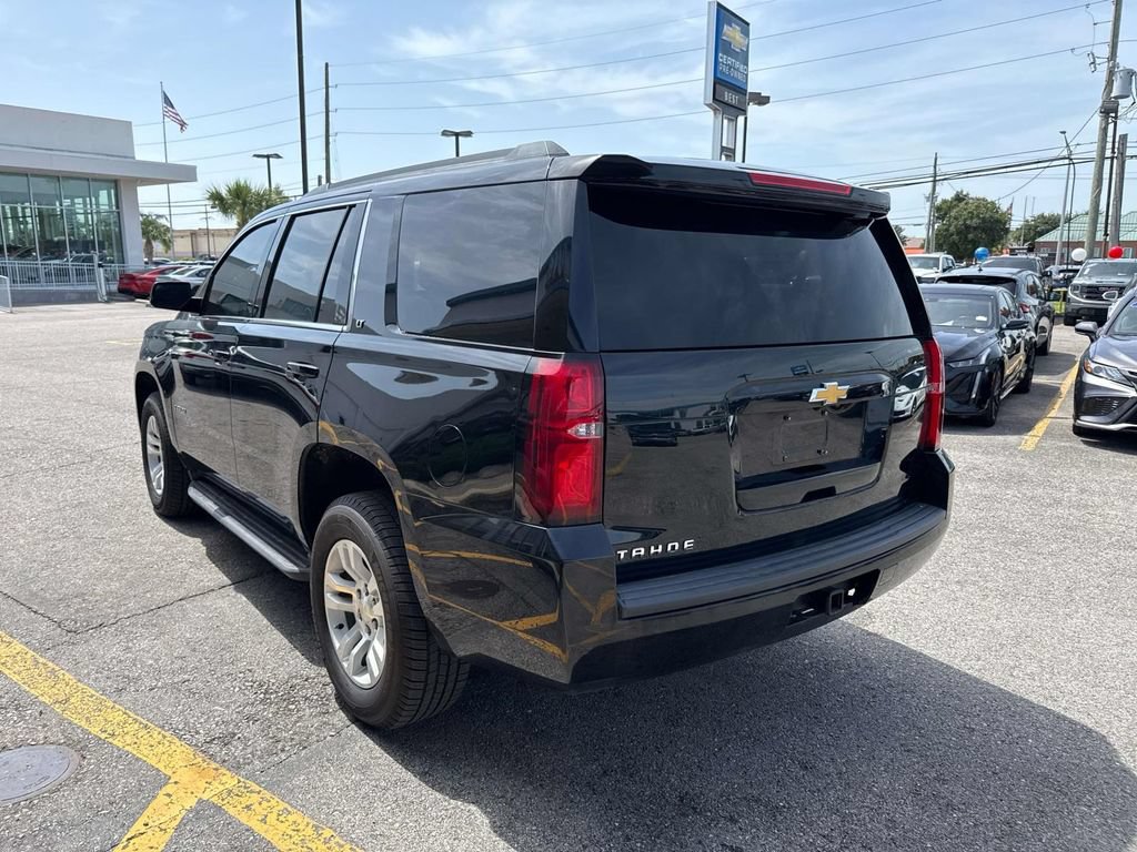 Used 2016 Chevrolet Tahoe LT AWD/4WD image 5