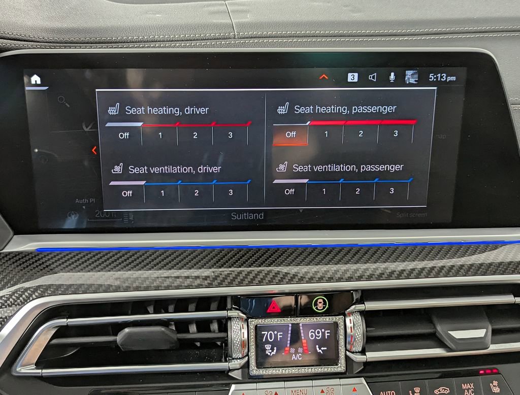 Certified 2023 BMW X6 M50i w/ Executive Package AWD/4WD image 26