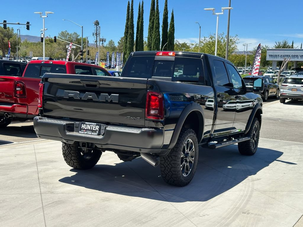 New 2026 RAM 2500 Warlock AWD/4WD image 7