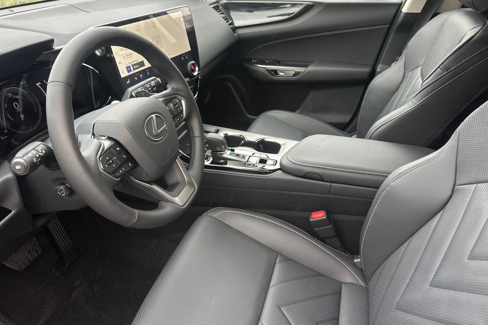 New 2026 Lexus NX 450h+ AWD w/ Luxury Package image 10