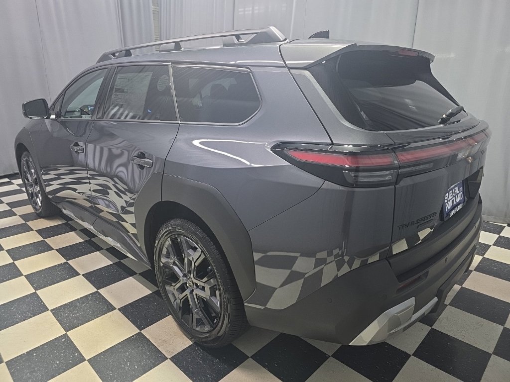 New 2026 Subaru Trailseeker w/ Interior Protection Package AWD/4WD image 6