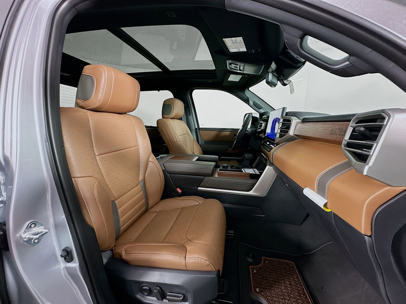 New 2026 Toyota Tundra 1794 Edition image 29