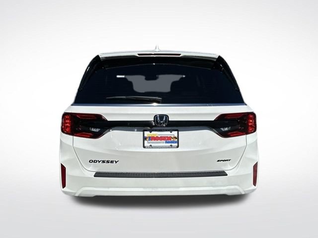 New 2026 Honda Odyssey Sport-L image 4