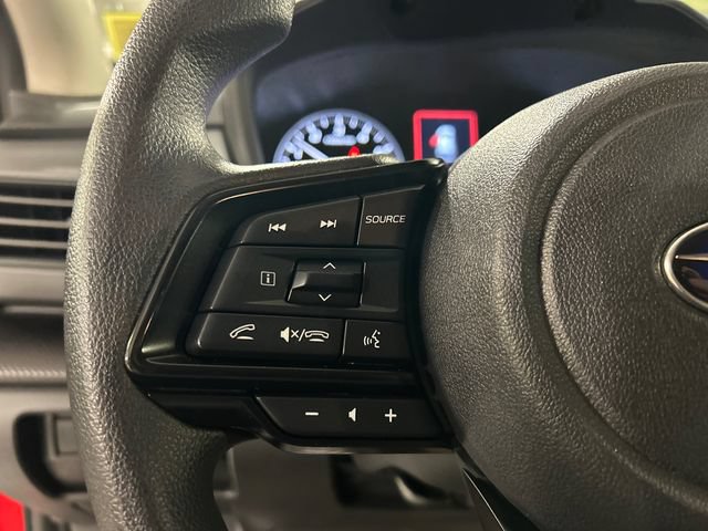 Certified 2025 Subaru Crosstrek 2.5i Premium AWD/4WD image 13