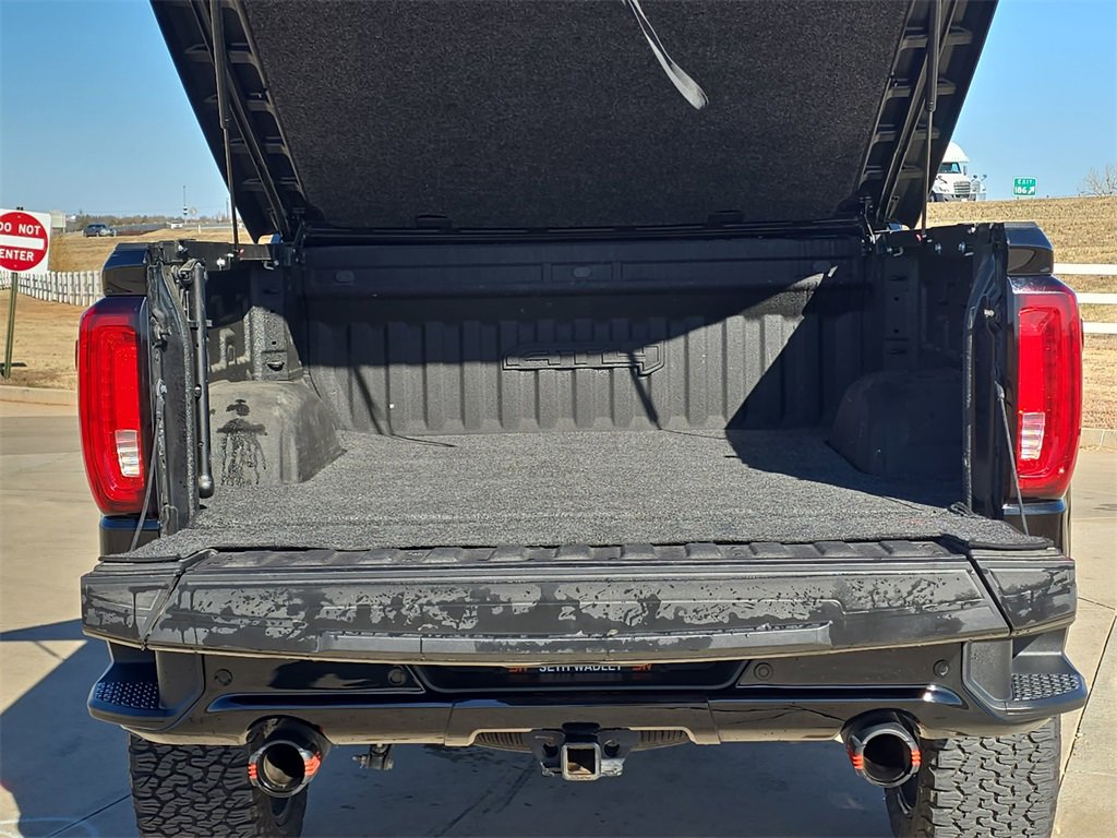 Used 2023 GMC Sierra 1500 AT4 w/ AT4 Premium Package image 13
