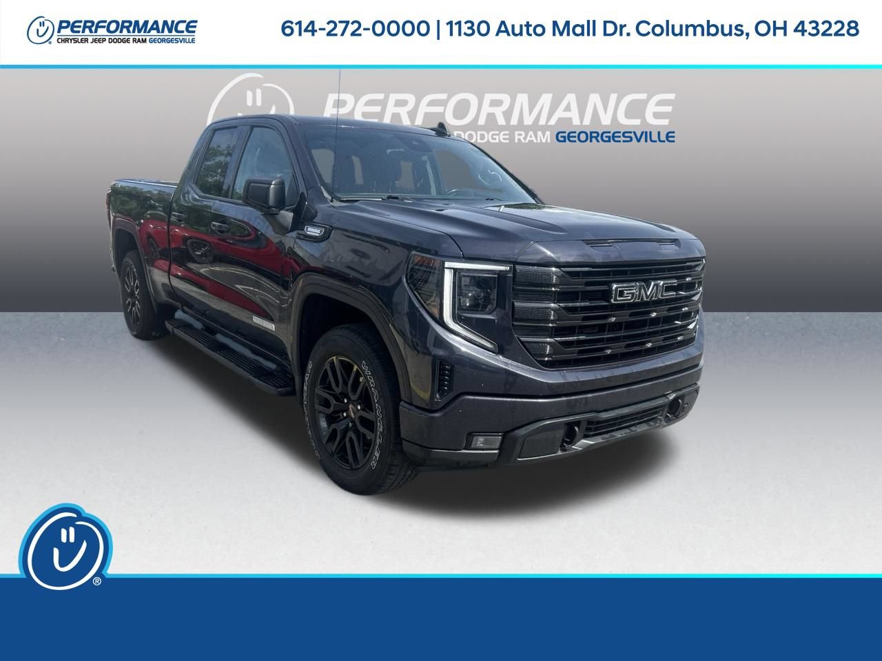 Used 2022 GMC Sierra 1500 Elevation w/ Preferred Package