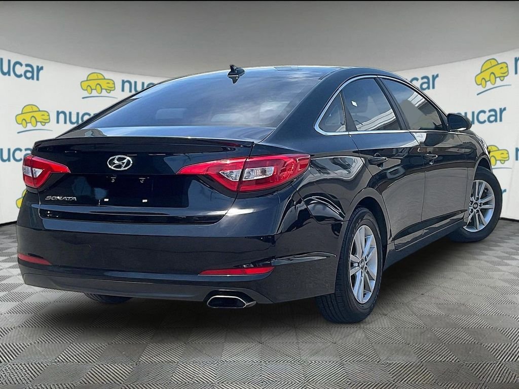 Used 2017 Hyundai Sonata SE FWD image 6
