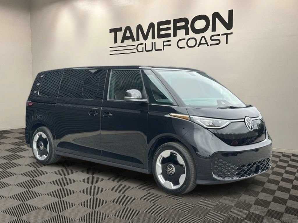 New 2025 Volkswagen ID. Buzz Pro S RWD image 1