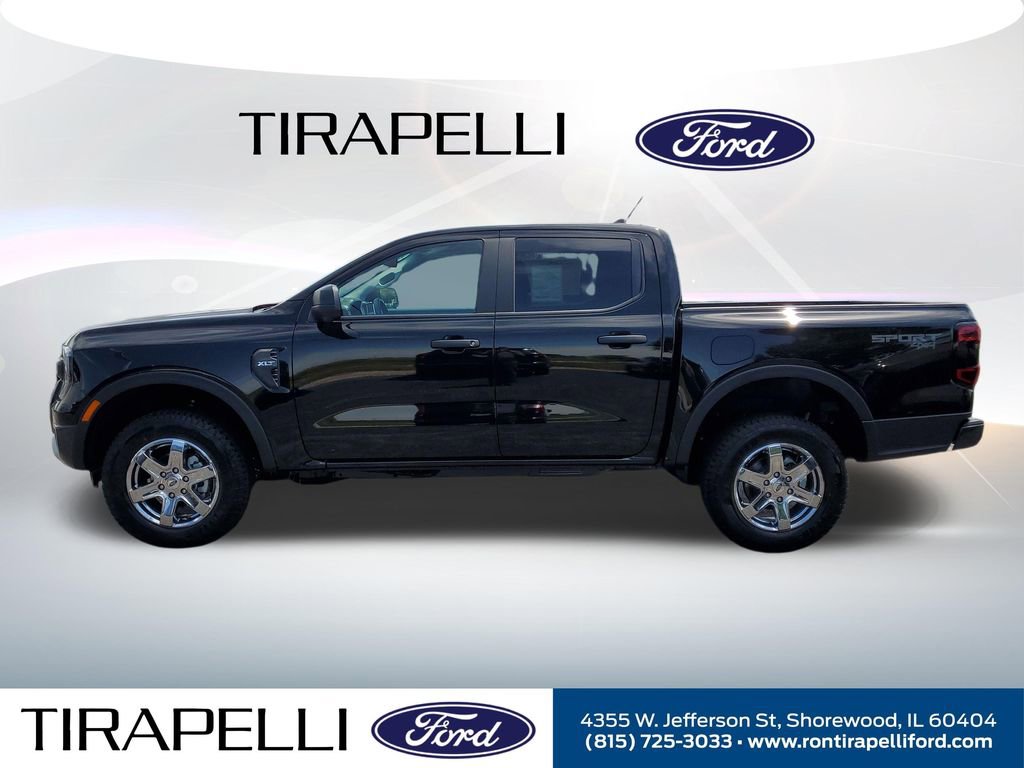 New 2026 Ford Ranger XLT w/ Equipment Group 301A High AWD/4WD image 2