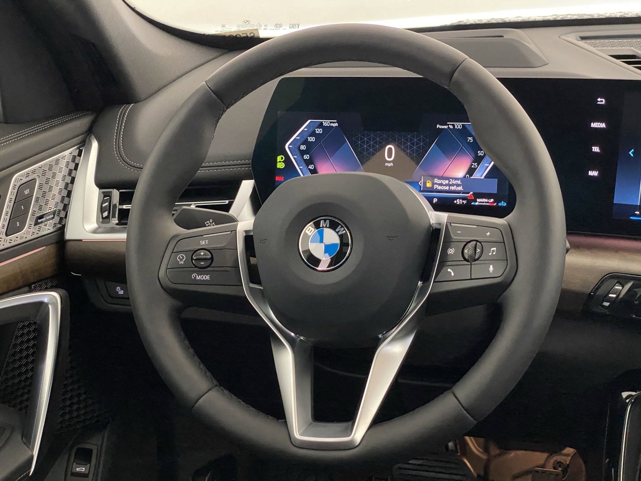 Used 2025 BMW X1 xDrive28i w/ Technology Package image 16