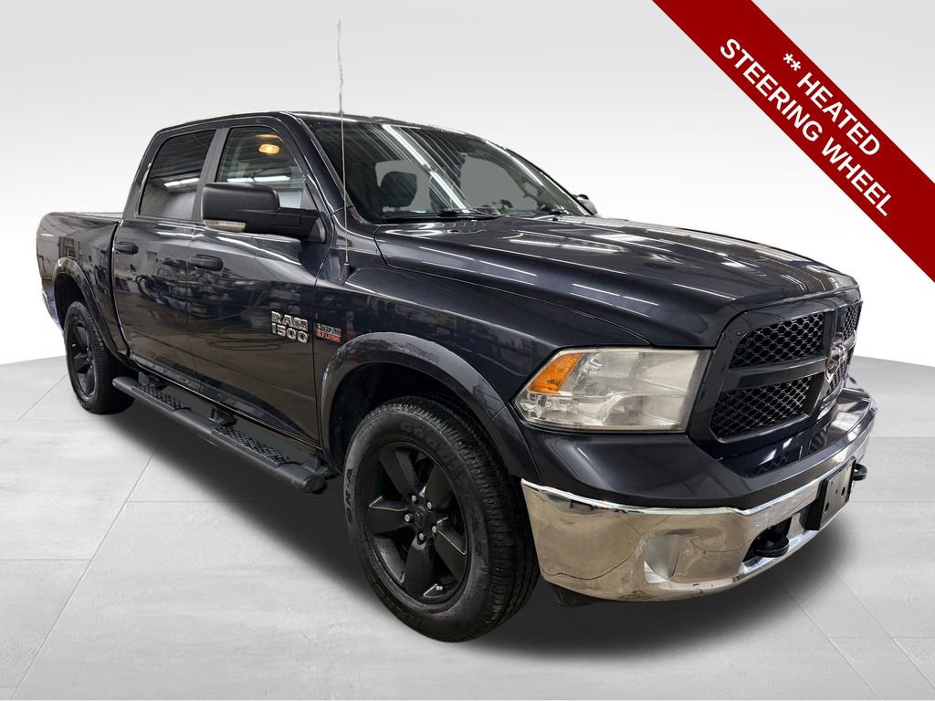 Used 2018 RAM 1500 Outdoorsman image 9