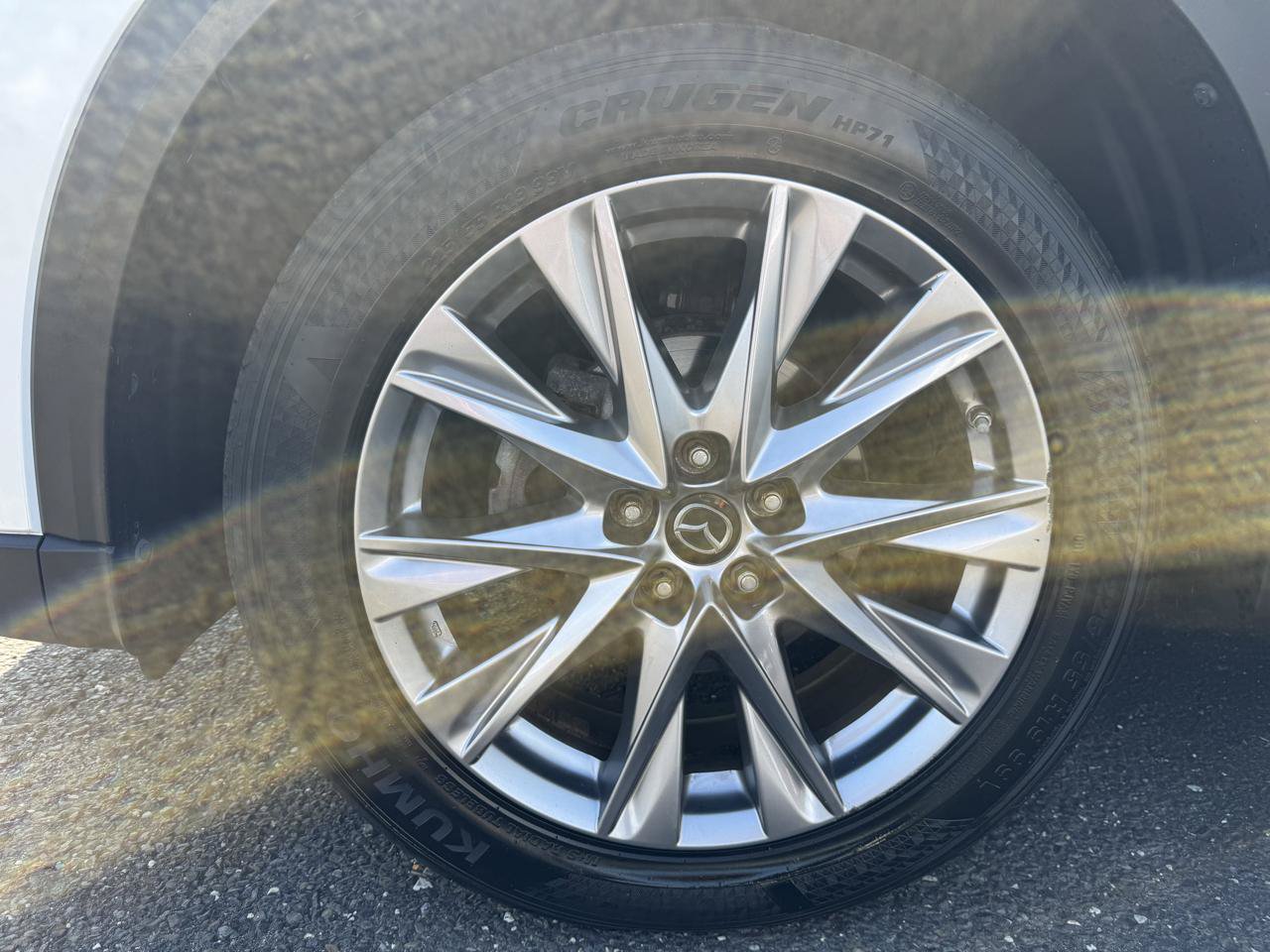 Used 2019 MAZDA CX-5 Grand Touring w/ GT Premium Package AWD/4WD image 24