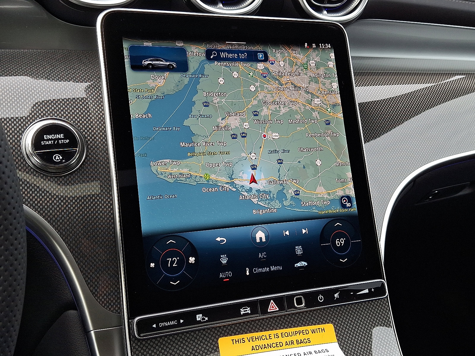 New 2026 Mercedes-Benz GLC 300 4MATIC Coupe image 11