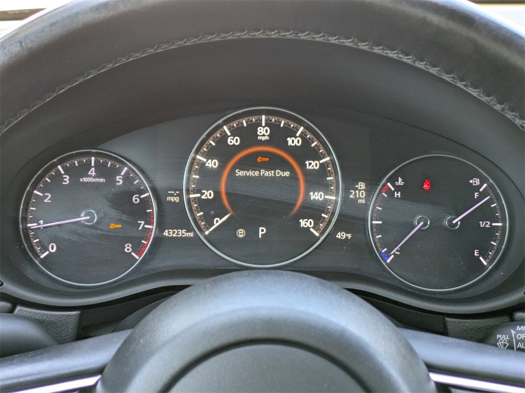 Used 2023 MAZDA CX-30 AWD 2.5 S w/ Preferred Package image 39