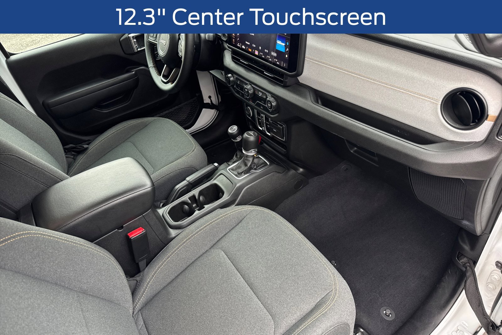 Used 2025 Jeep Gladiator Sport AWD/4WD image 19