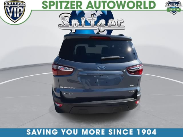 Used 2018 Ford EcoSport SES w/ Interior Protection Package AWD/4WD image 7