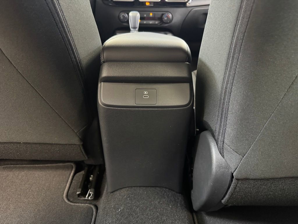 New 2026 Nissan Sentra S FWD image 16