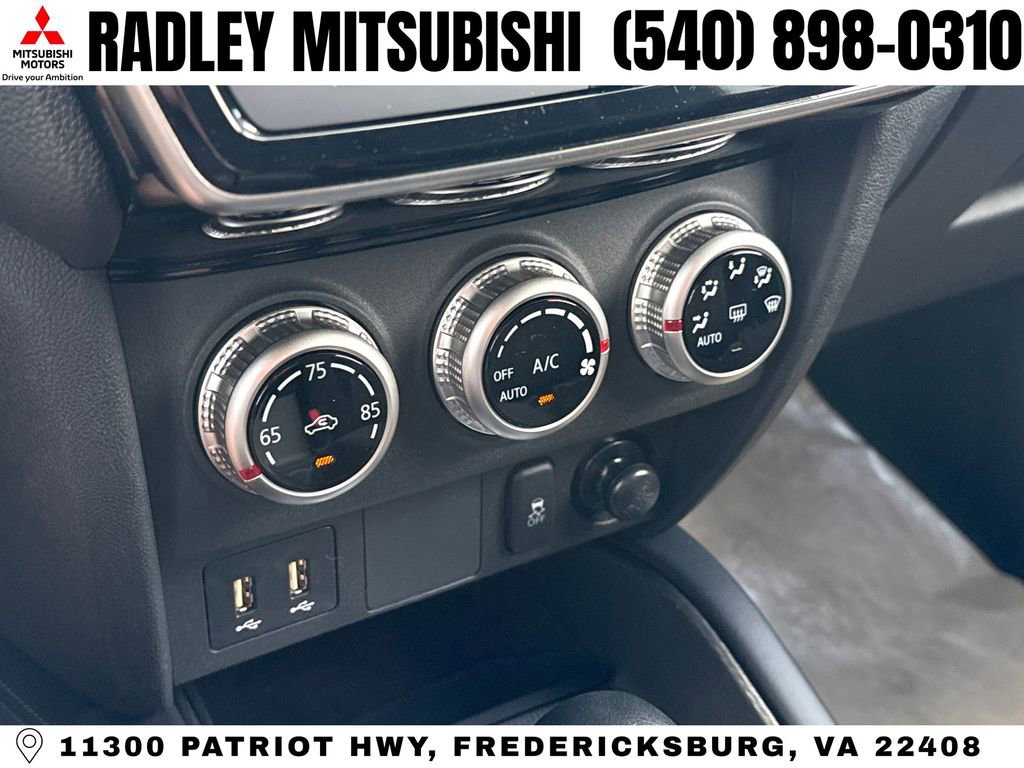 New 2026 Mitsubishi Outlander Sport AWD image 10