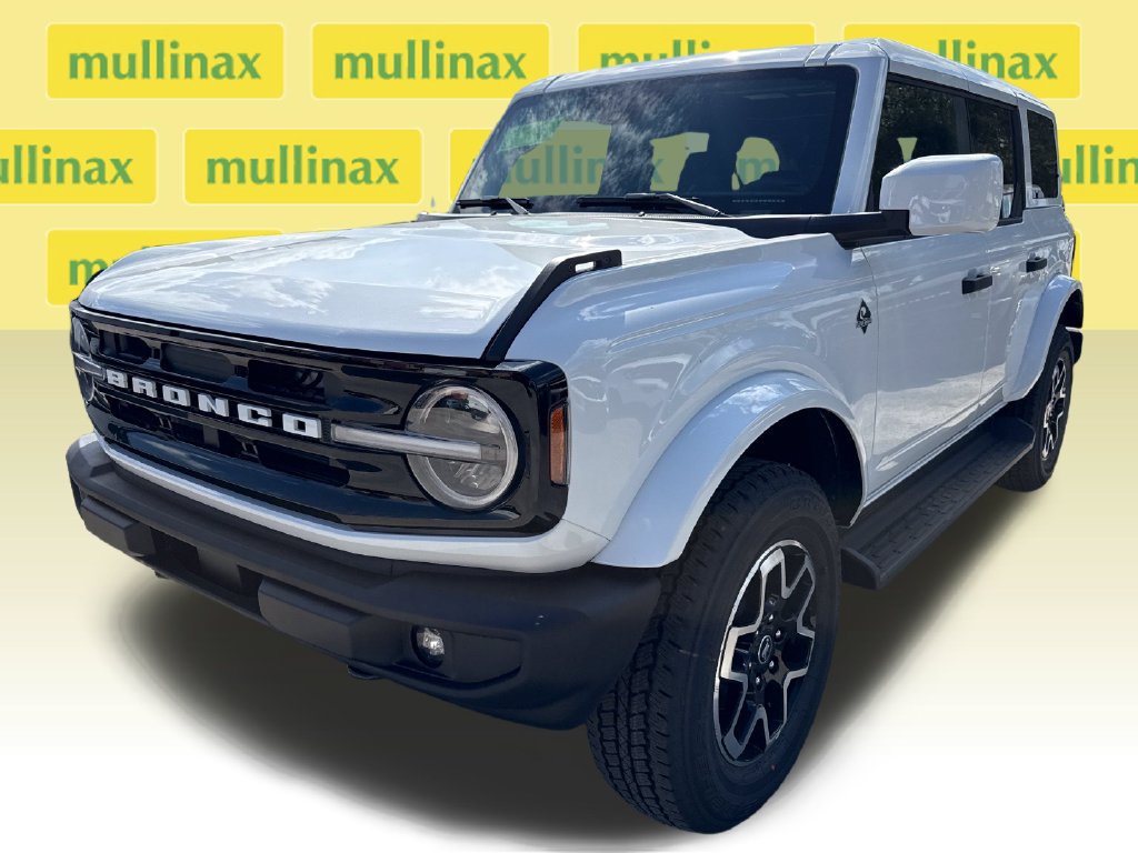 New 2026 Ford Bronco Outer Banks AWD/4WD image 17