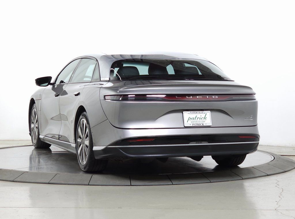 Used 2022 Lucid Air Grand Touring image 3