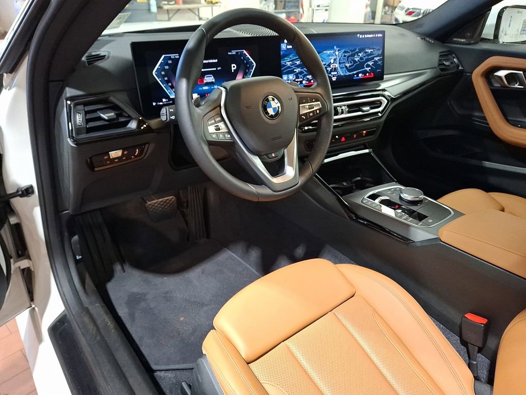 Used 2024 BMW 230i xDrive Coupe w/ Premium Package AWD/4WD image 9
