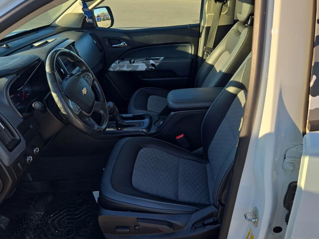 Used 2019 Chevrolet Colorado Z71 image 10