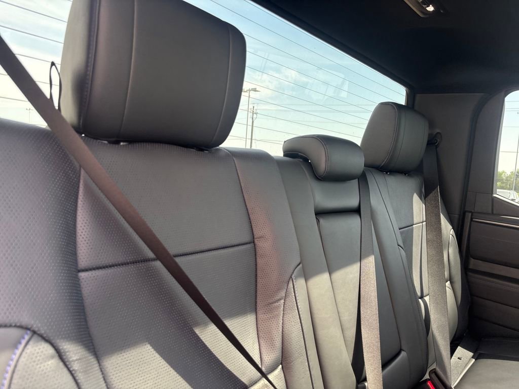 New 2026 Toyota Tundra Platinum image 29