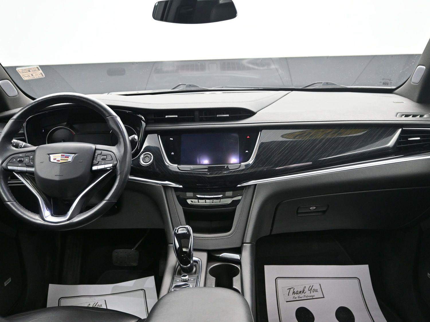 Used 2020 Cadillac XT6 Premium Luxury image 16