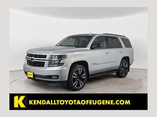 Used 2019 Chevrolet Tahoe LT w/ RST Edition