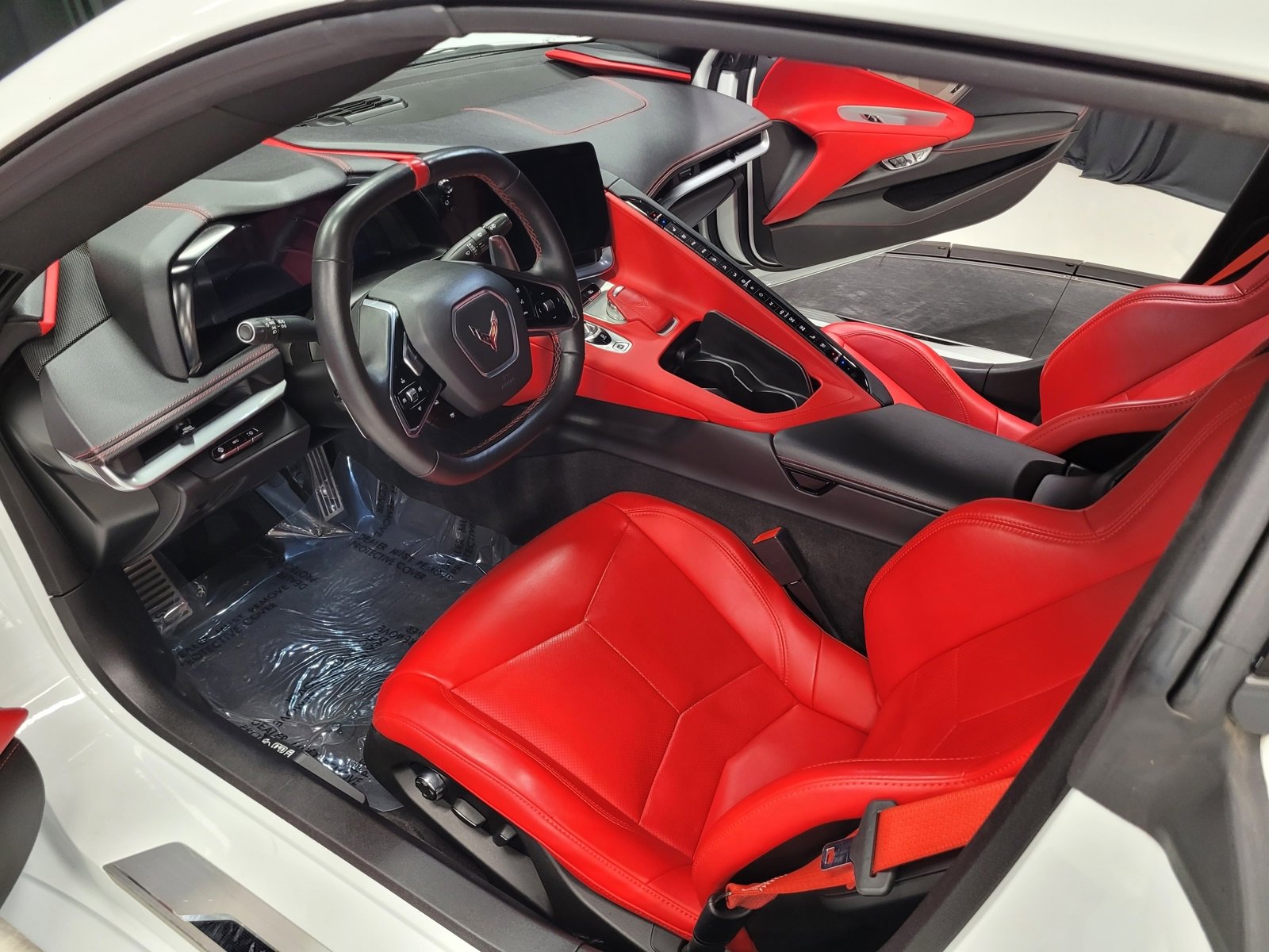 Used 2022 Chevrolet Corvette Stingray Preferred Cpe w/ 2LT image 17