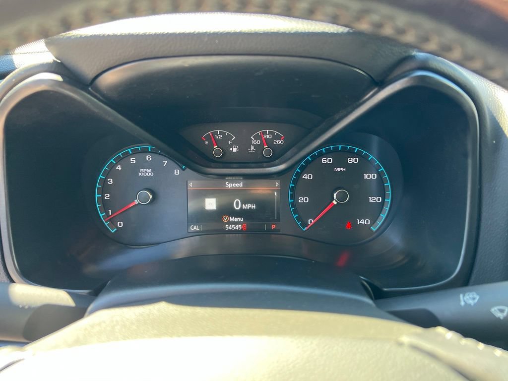 Used 2022 Chevrolet Colorado LT w/ Luxury Package AWD/4WD image 16