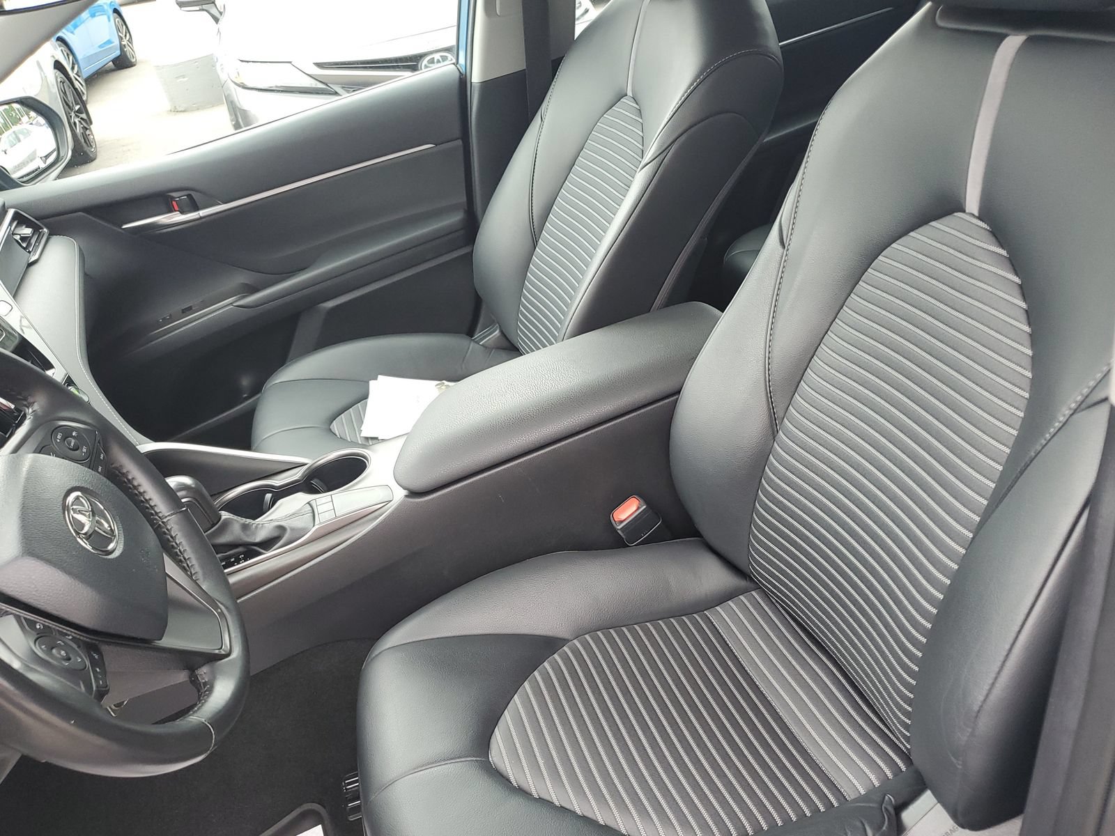 Certified 2024 Toyota Camry SE FWD image 15