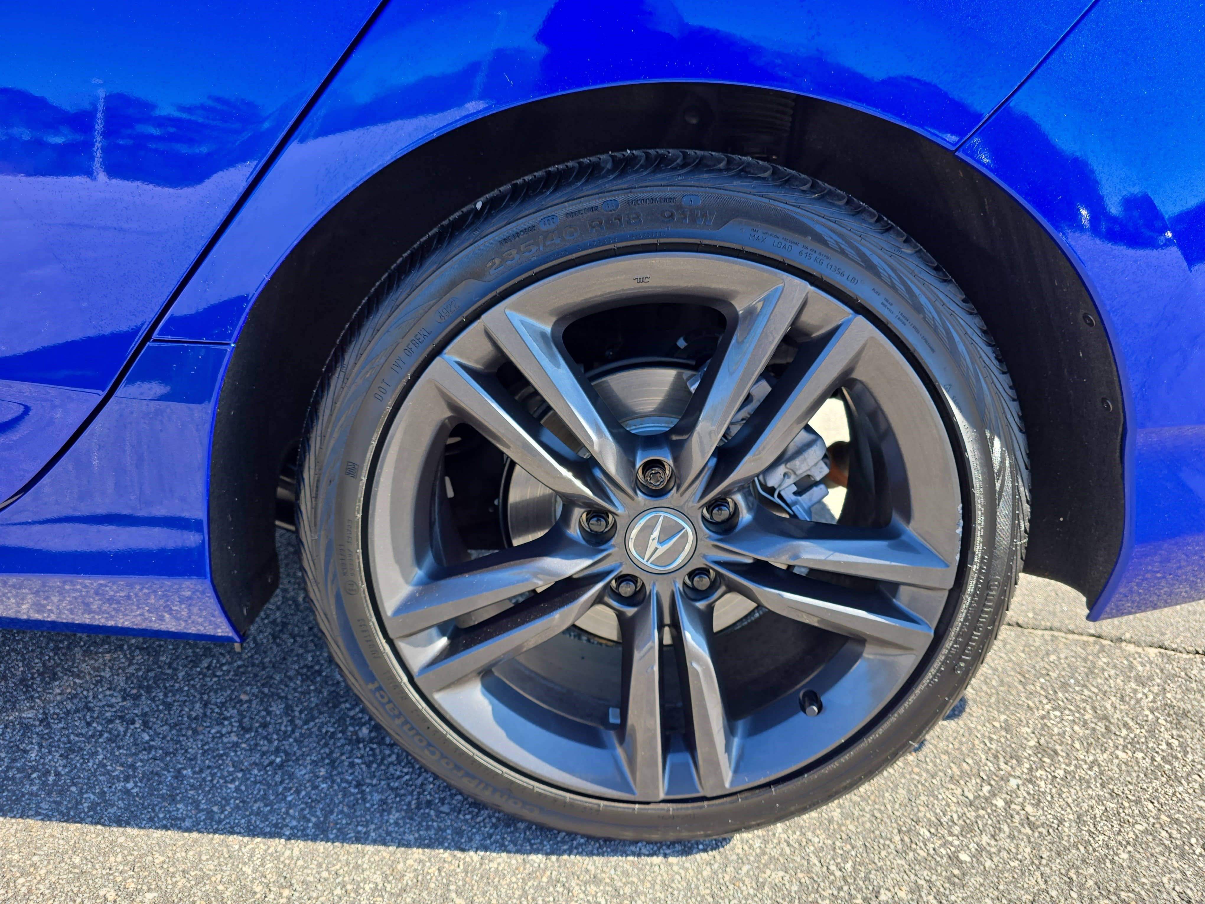 Used 2023 Acura Integra A-Spec image 32