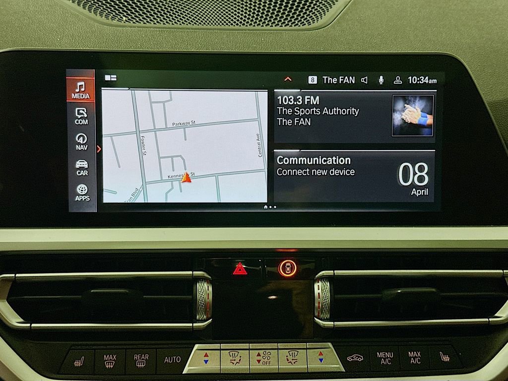 Used 2022 BMW 430i Coupe w/ M Sport Package image 18