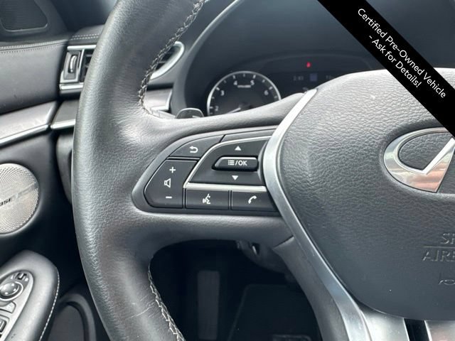 Certified 2025 INFINITI QX55 Essential AWD/4WD image 17