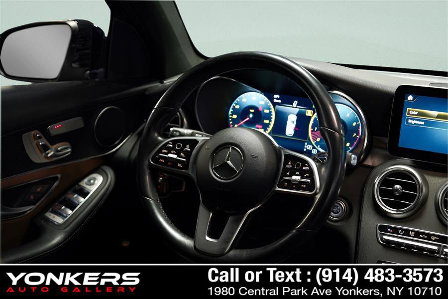 Used 2022 Mercedes-Benz GLC 300 4MATIC image 36