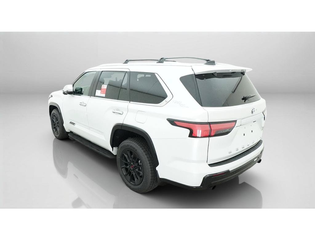 New 2026 Toyota Sequoia 1794 Edition w/ TRD Off-Road Package AWD/4WD image 5