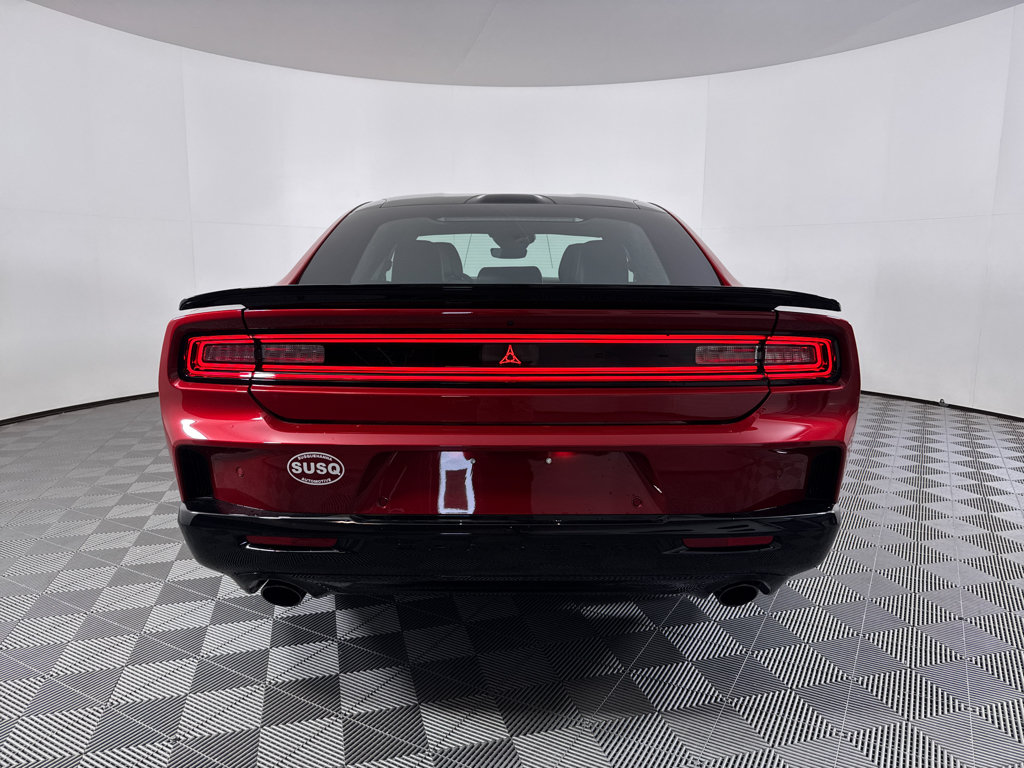 New 2026 Dodge Charger Scat Pack w/ Blacktop Package AWD/4WD image 13