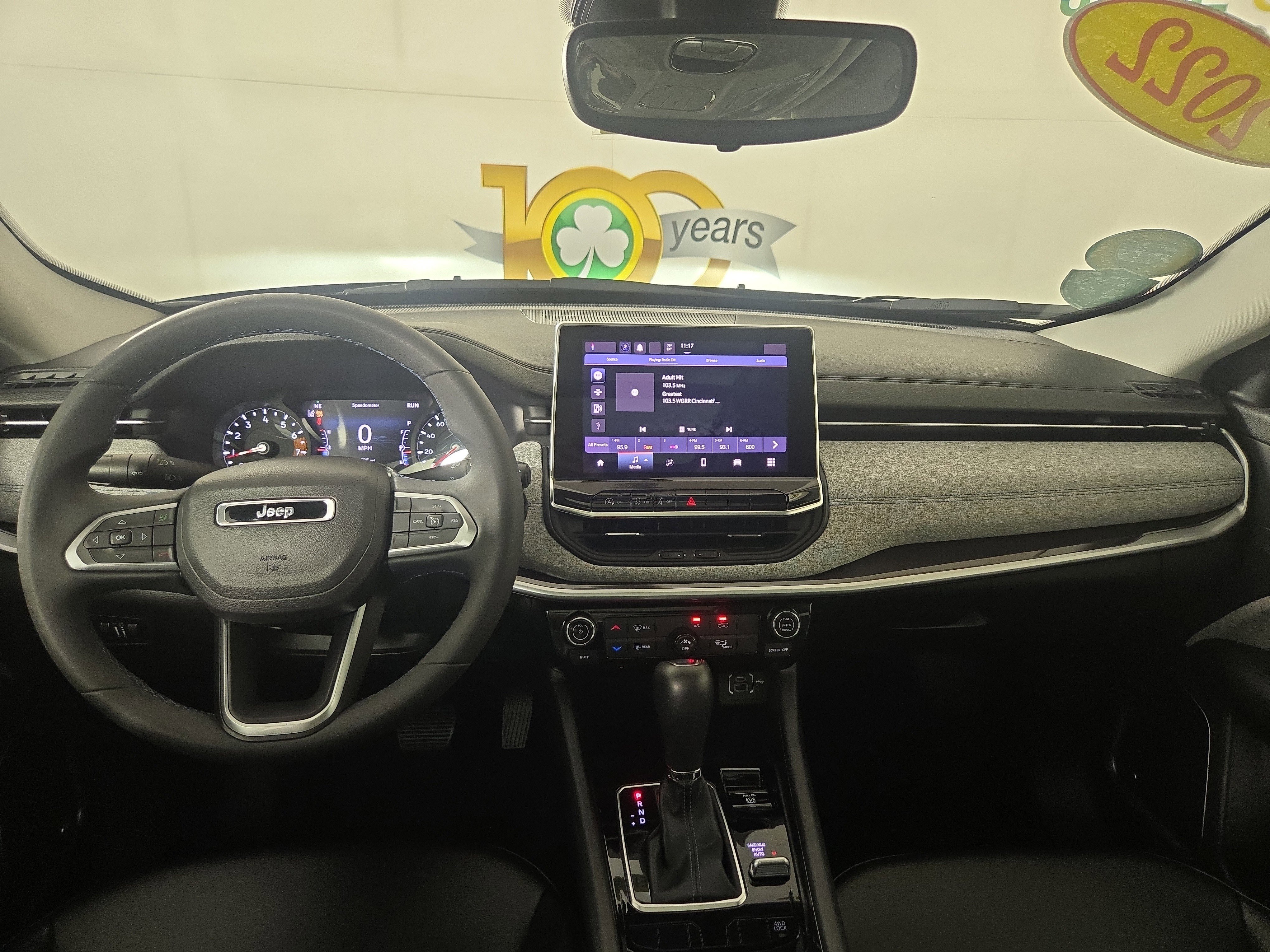 Certified 2022 Jeep Compass Latitude w/ Sun and Sound Group AWD/4WD image 14