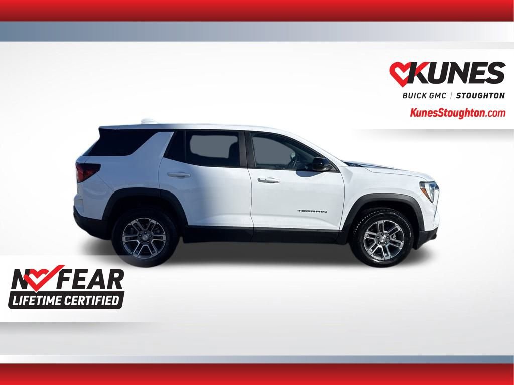 Used 2025 GMC Terrain Elevation image 13